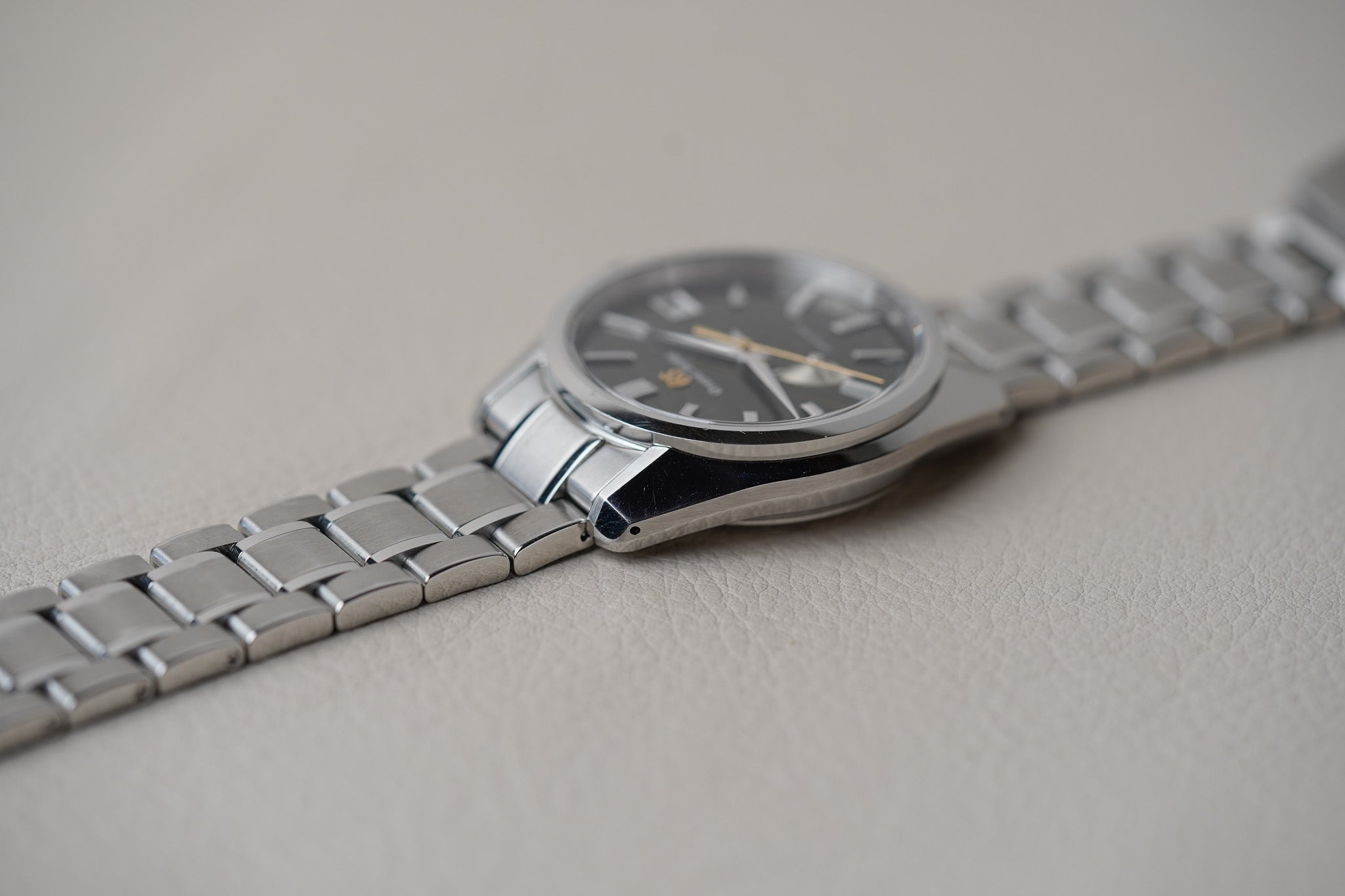 Grand Seiko Heritage SBGA409 Ginza Limited Edition 