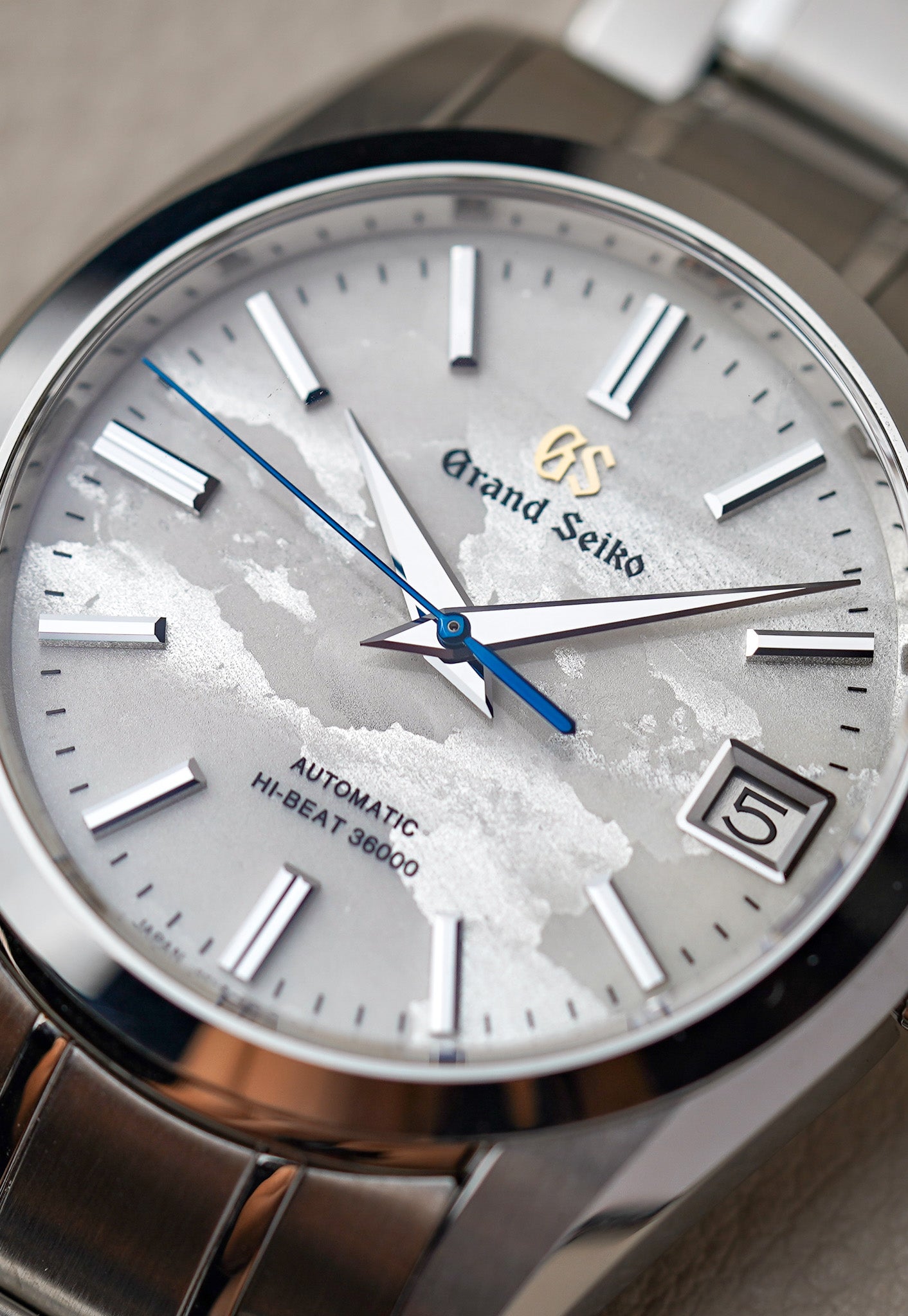 Grand Seiko Heritage SBGH311