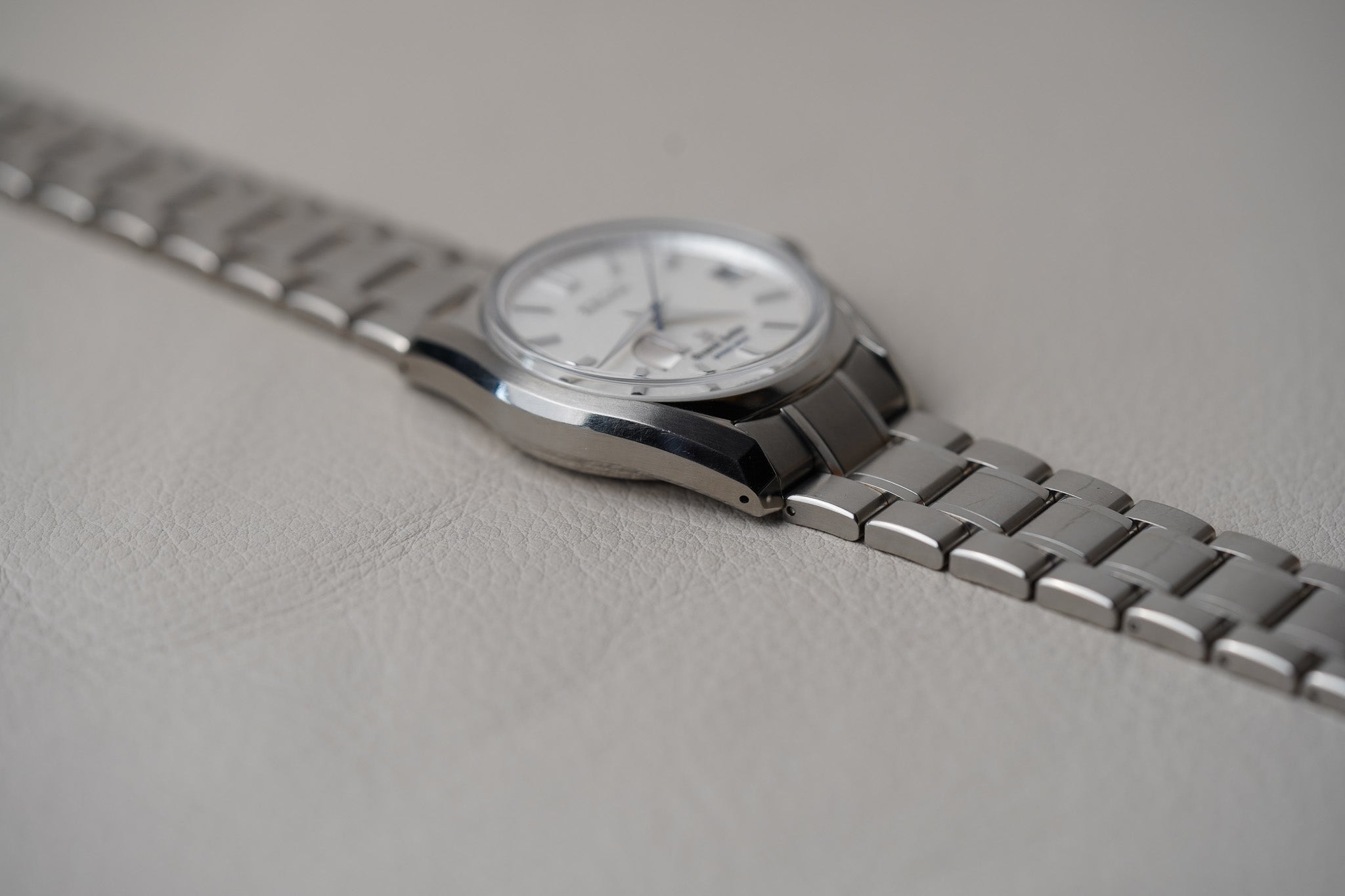 Grand Seiko SBGA125 'Blizzard'