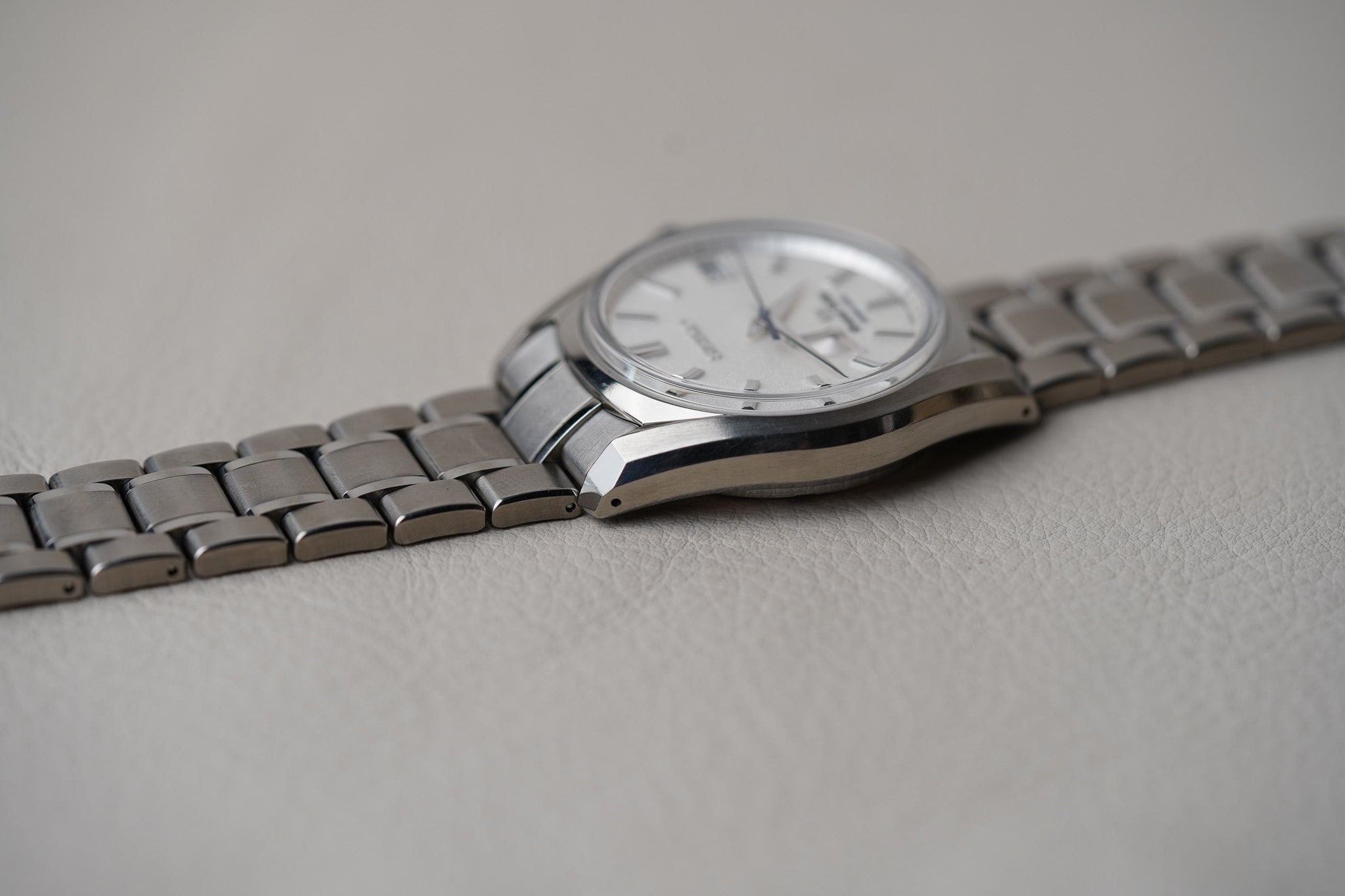 Grand Seiko SBGA125 'Blizzard'