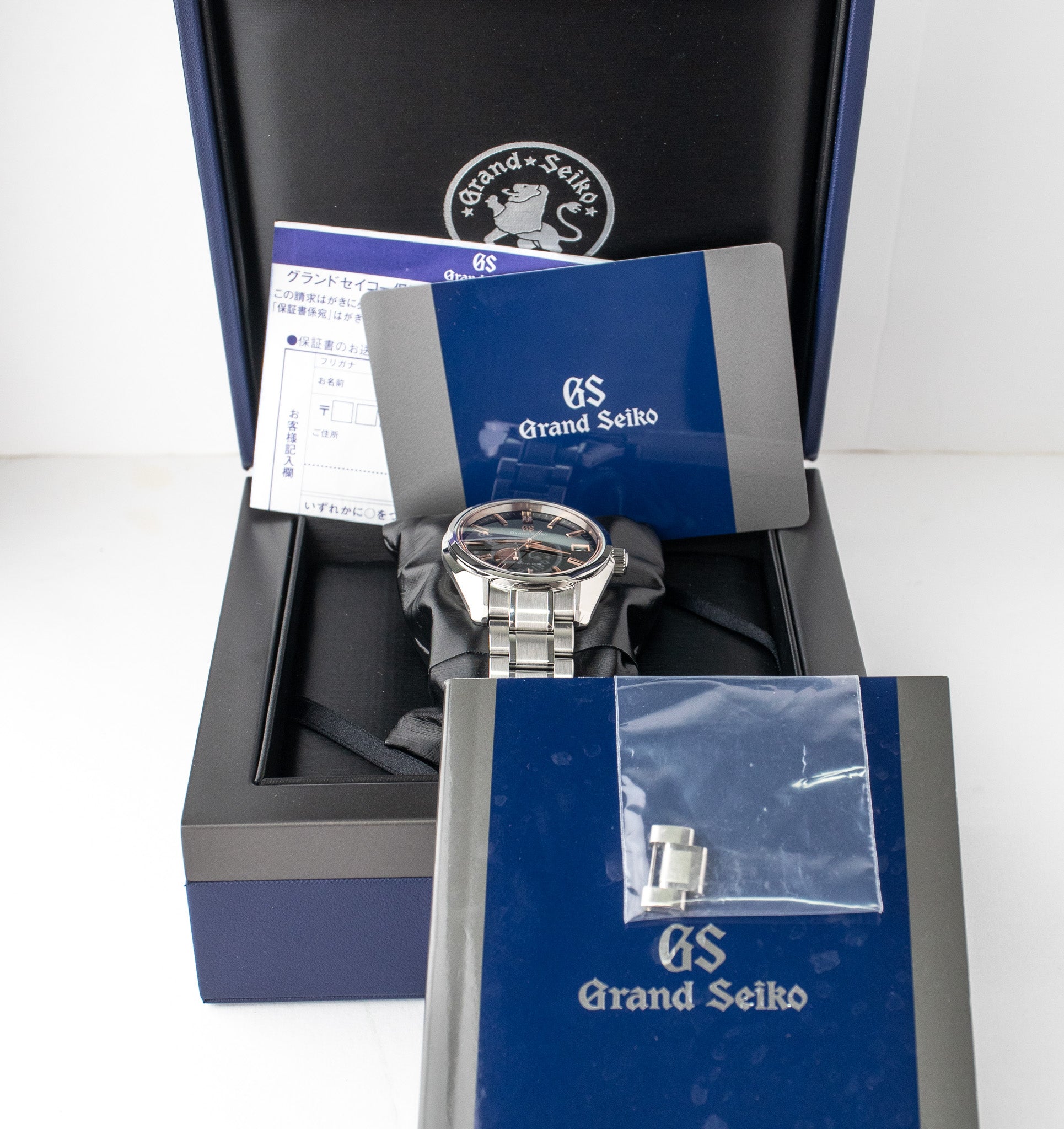 Grand Seiko SBGA425 'Ginza'