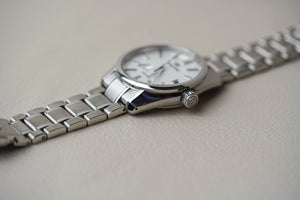 Grand Seiko SBGA459 'Blizzard' 190th Anniversary Takashimaya