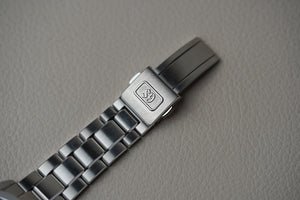 Grand Seiko SBGF021 Black Tatami Dial