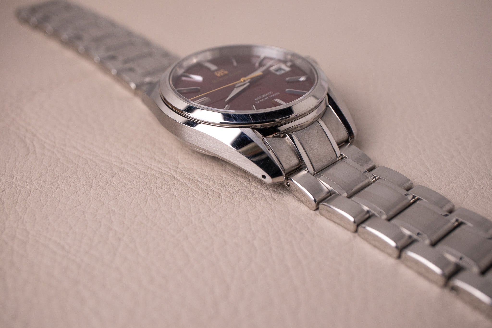 Grand Seiko Heritage SBGH269 'Autumn'