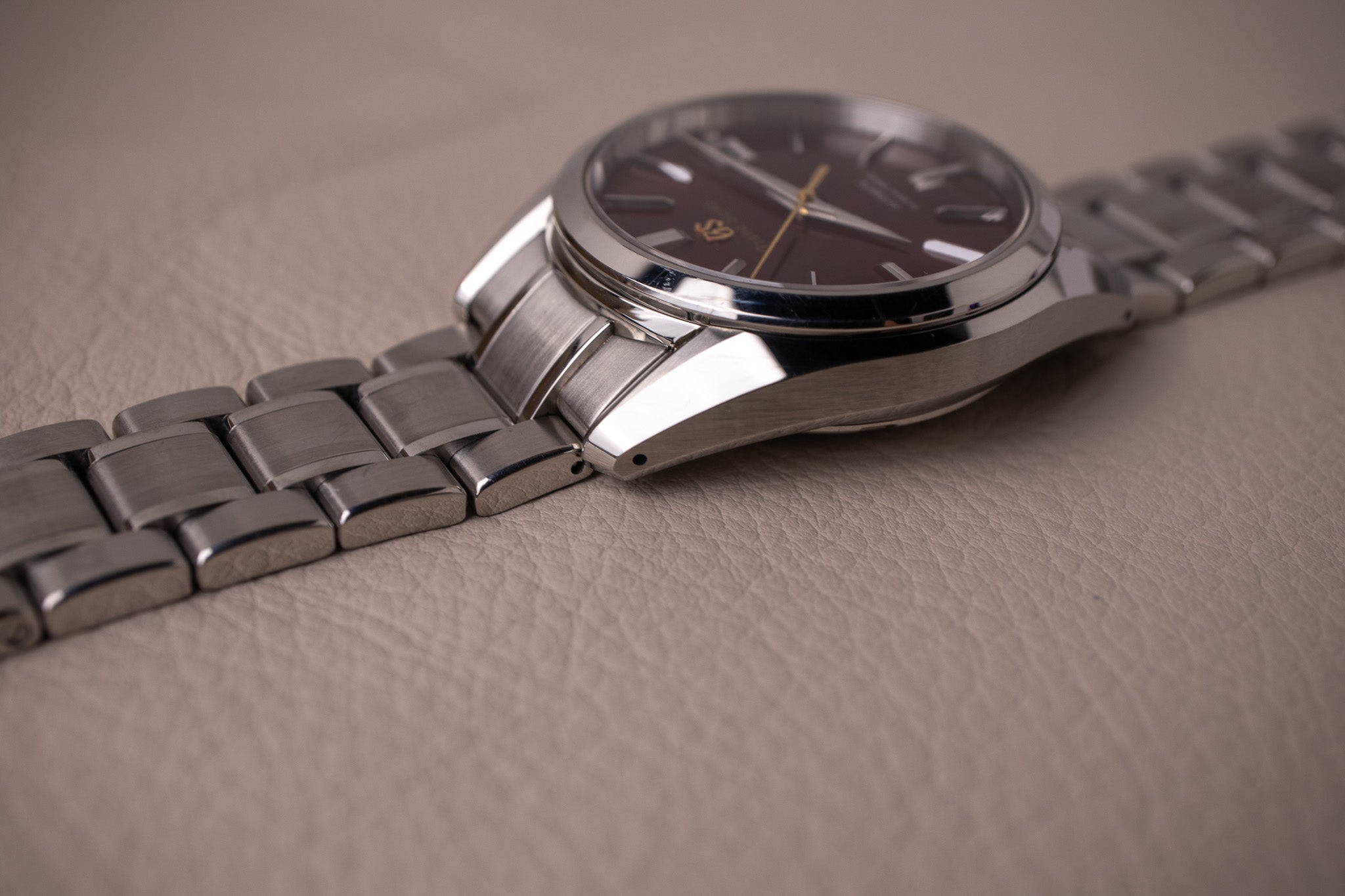 Grand Seiko Heritage SBGH269 'Autumn'