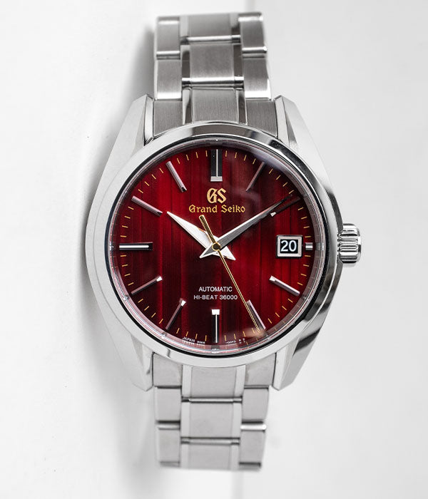 Grand Seiko SBGH269 'Autumn' – Belmont Watches