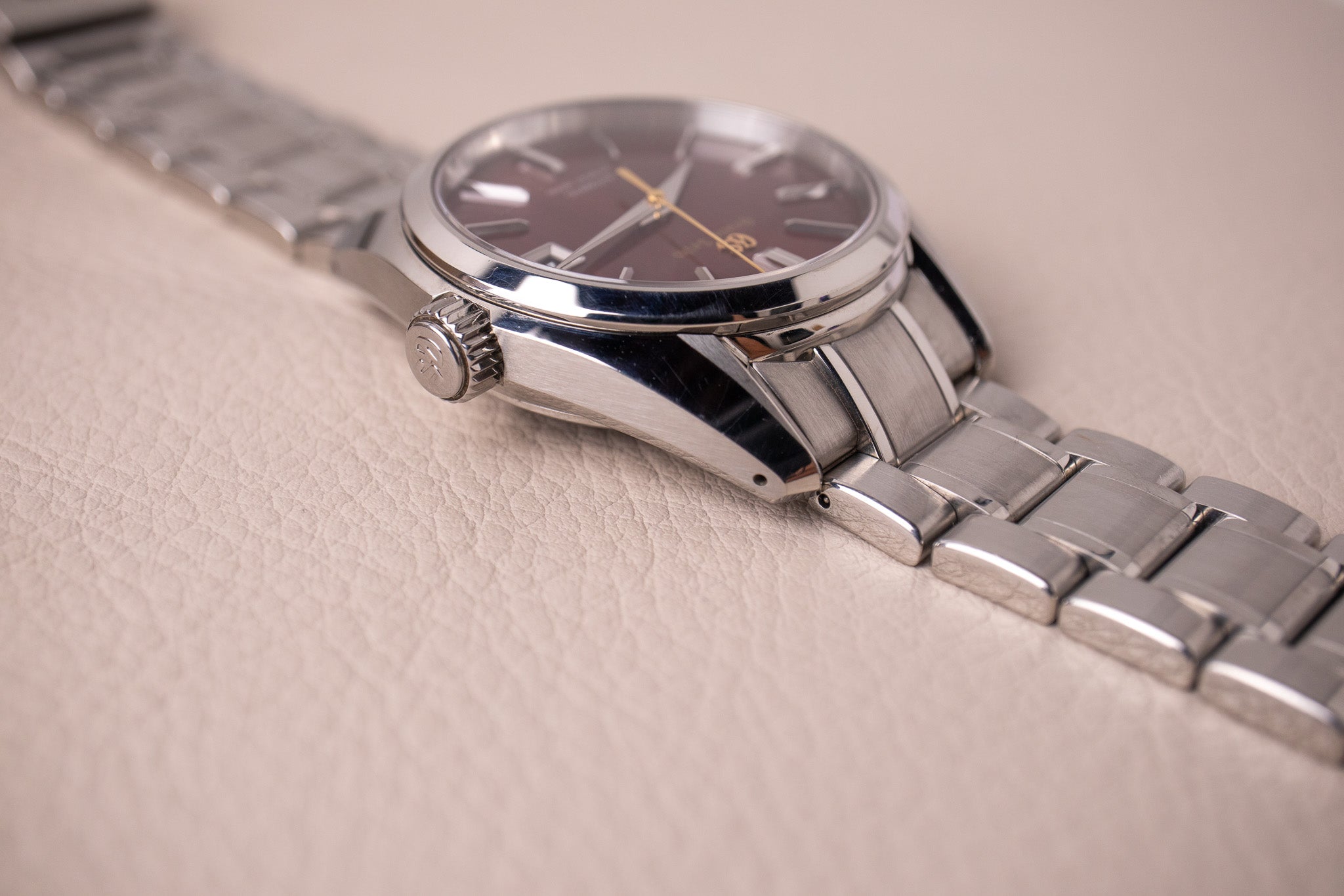 Grand Seiko Heritage SBGH269 'Autumn'