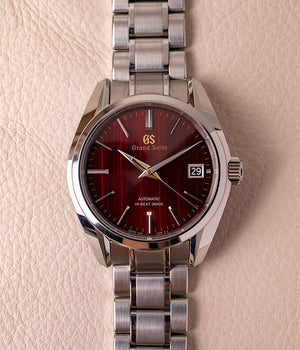 Grand Seiko Heritage SBGH269 'Autumn'