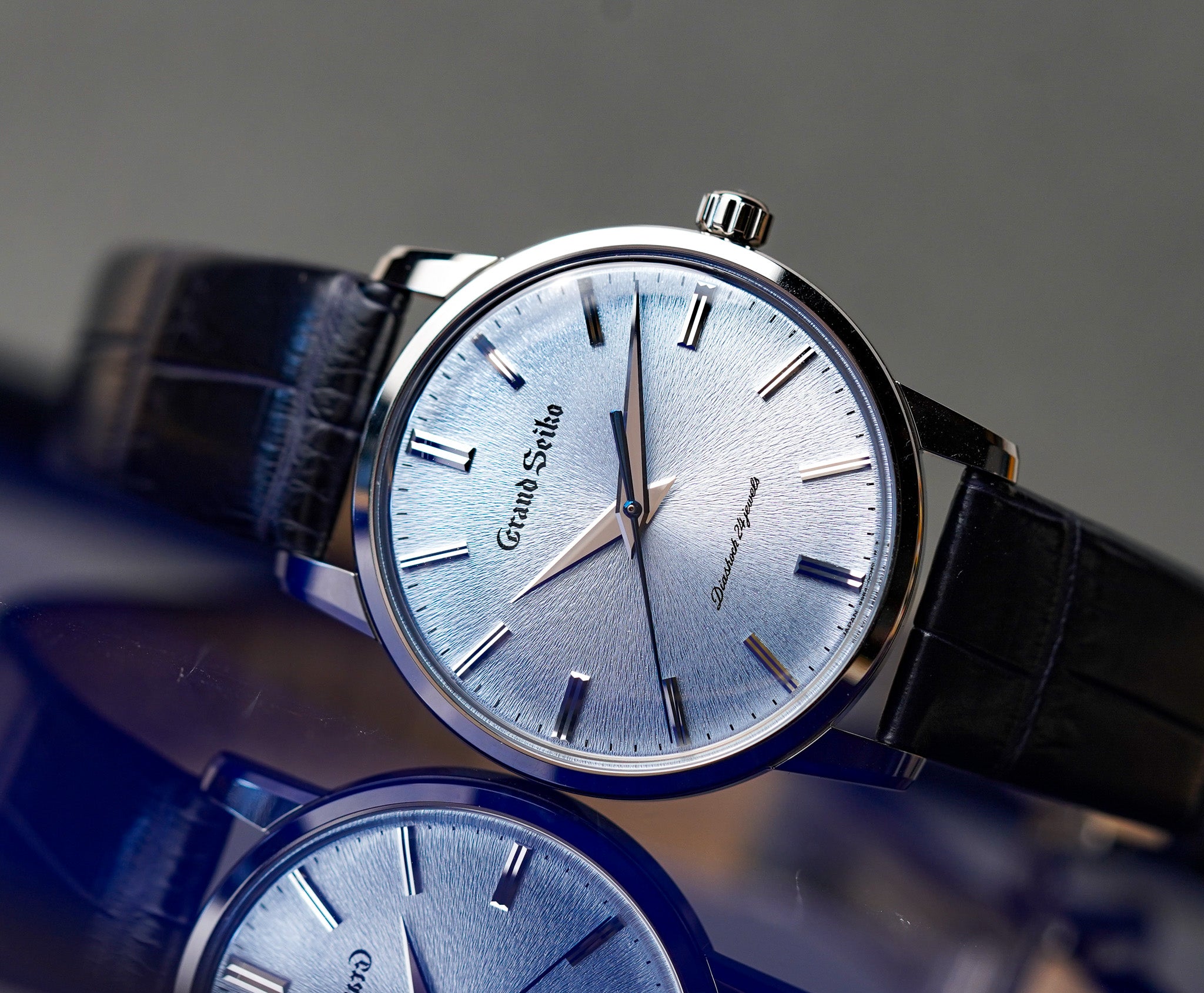 Grand Seiko SBGW315 Singapore Limited Edition