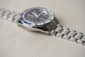 Grand Seiko Sport GMT SBGJ237