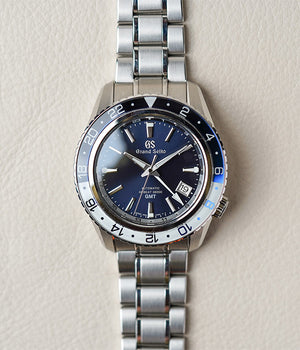 Grand Seiko Sport GMT SBGJ237