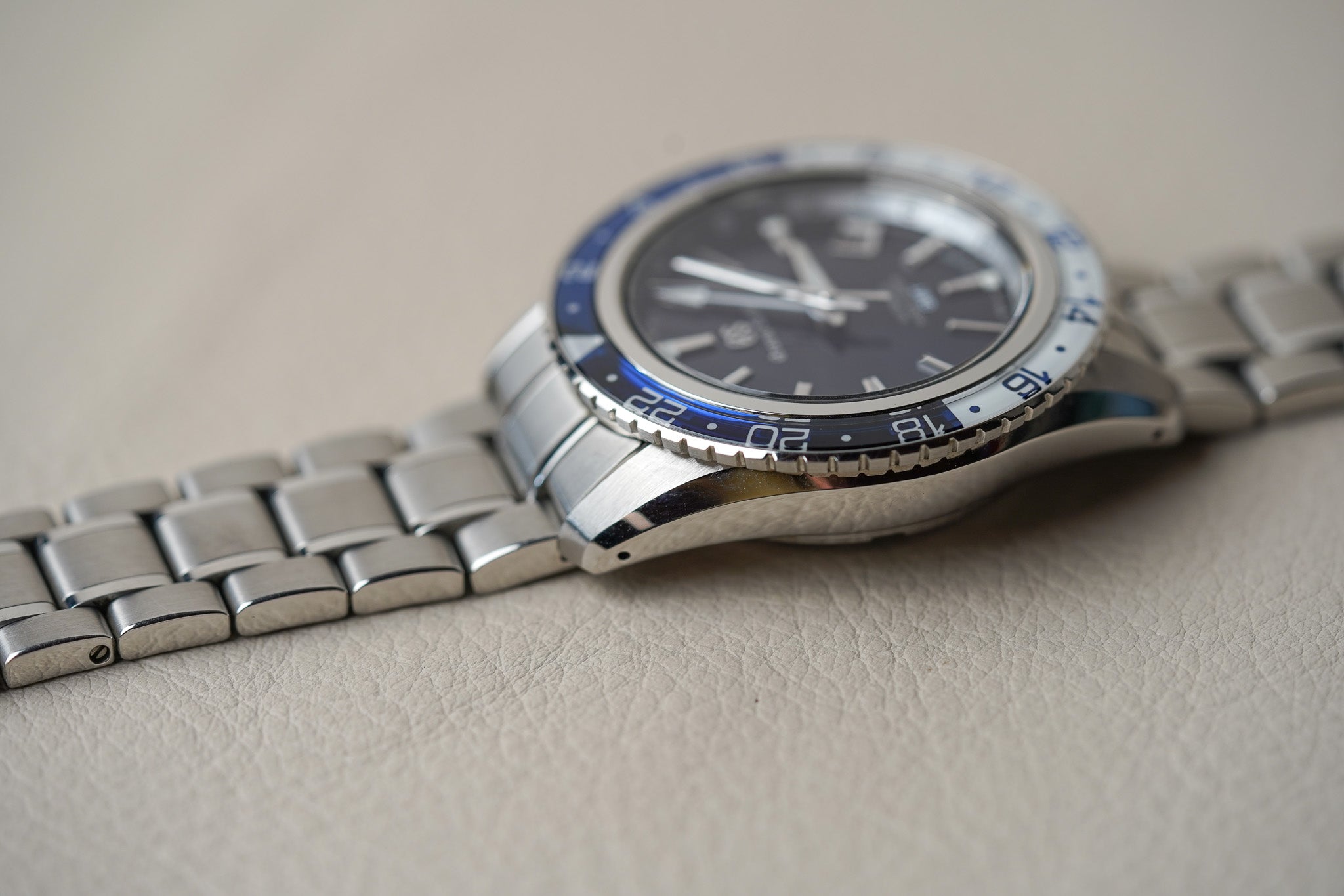 Grand Seiko Sport GMT SBGJ237