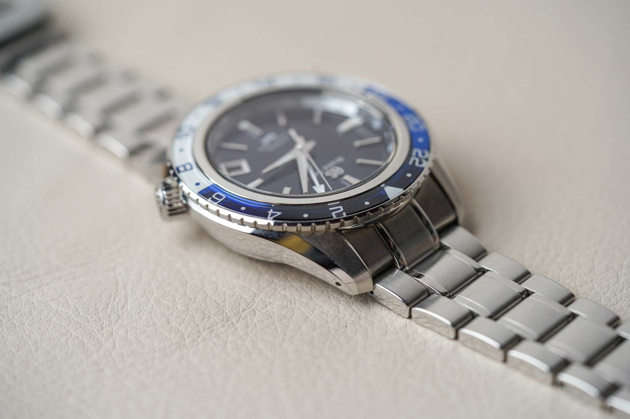 Grand Seiko Sport GMT SBGJ237