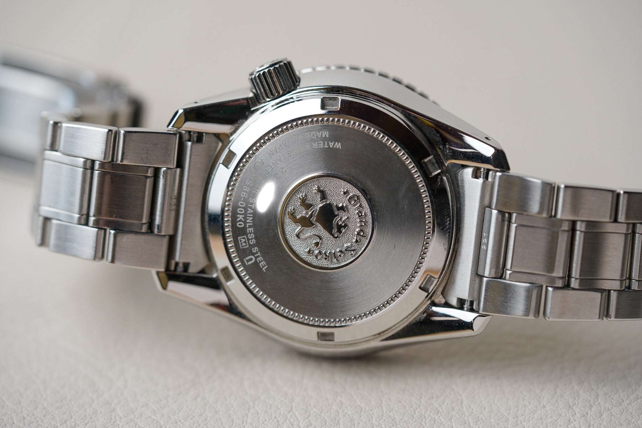 Grand Seiko Sport GMT SBGJ237