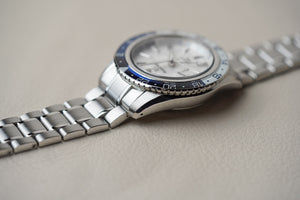 Grand Seiko Spring Drive GMT SBGE275