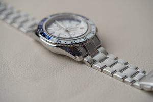 Grand Seiko Spring Drive GMT SBGE275