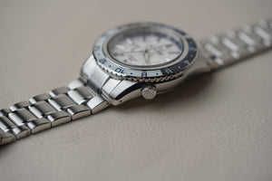 Grand Seiko Spring Drive GMT SBGE275