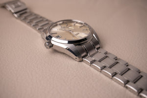 Grand Seiko Spring Drive SBGA001