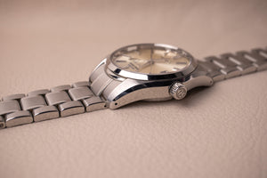 Grand Seiko Spring Drive SBGA001