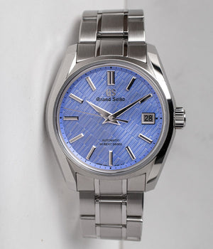 Grand Seiko 'Ginza' Limited SBGH317