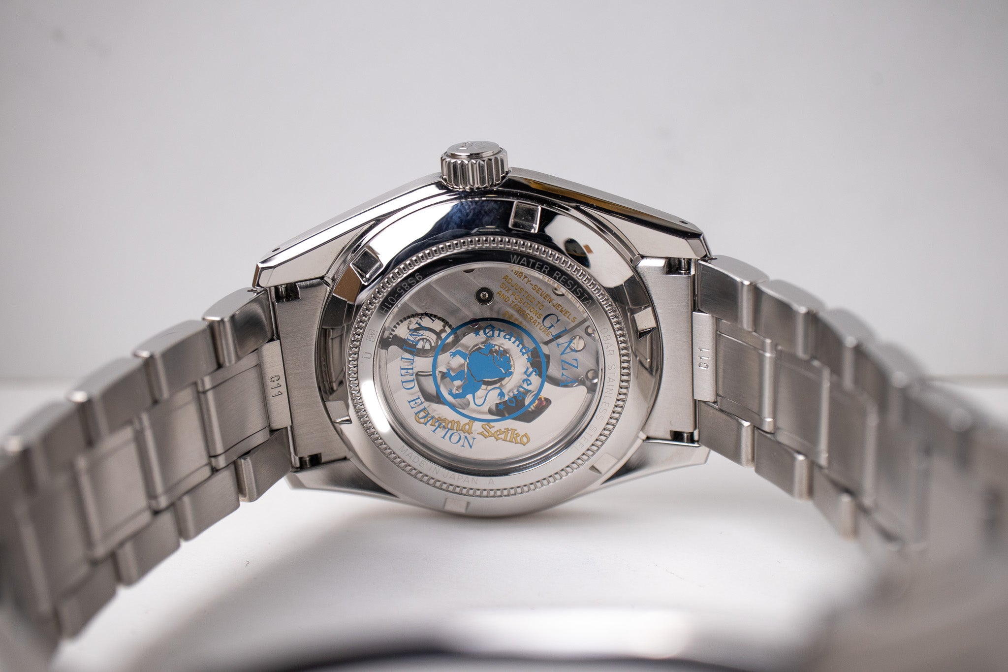 Grand Seiko 'Ginza' Limited SBGH317