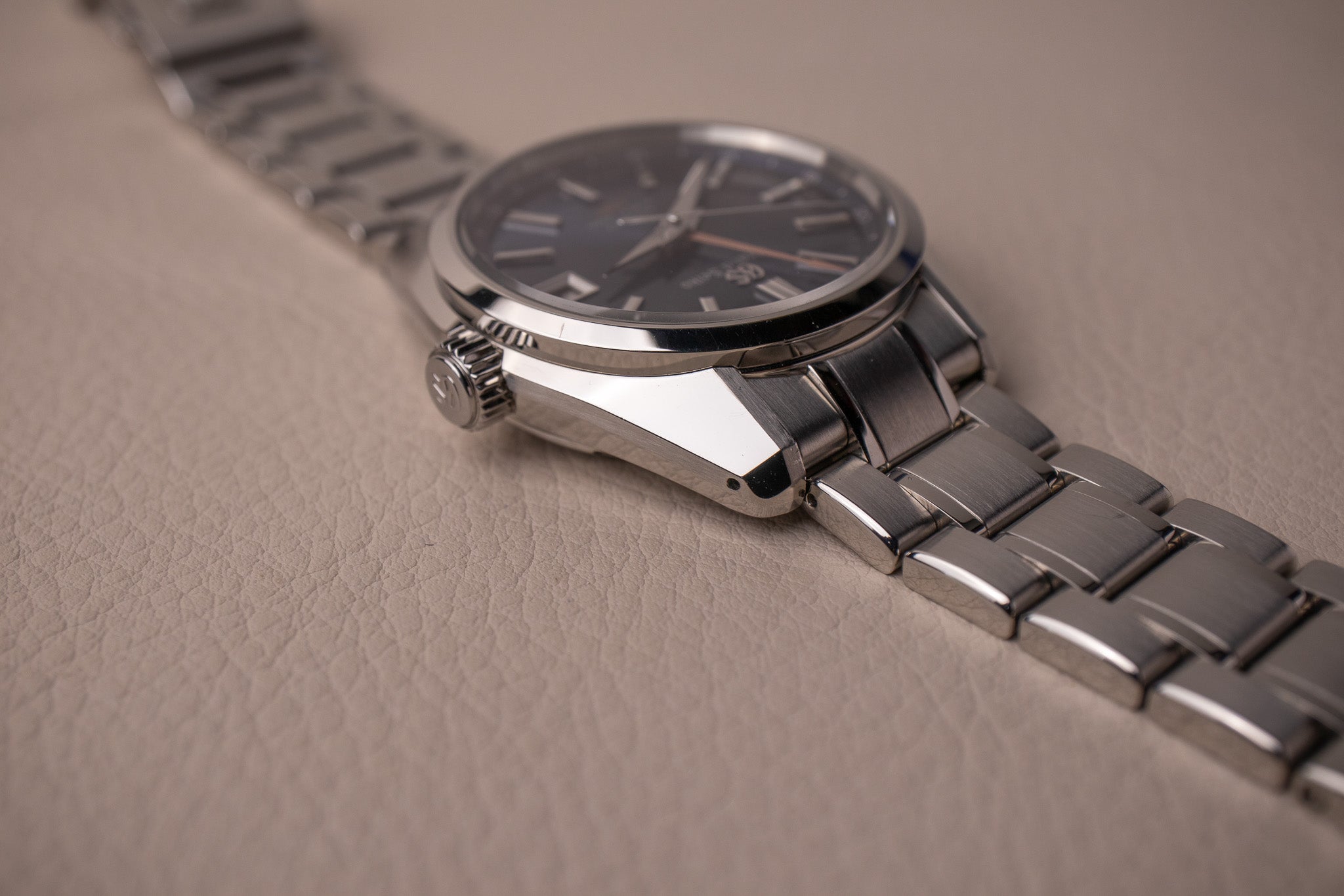 Grand Seiko 'Mt. Iwate' SBGJ235