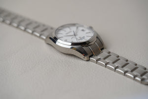 Grand Seiko “Snowflake” SBGA011