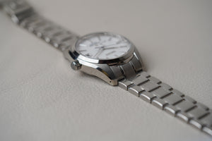 Grand Seiko “Snowflake” SBGA011