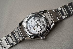 Grand Seiko “Snowflake” SBGA011