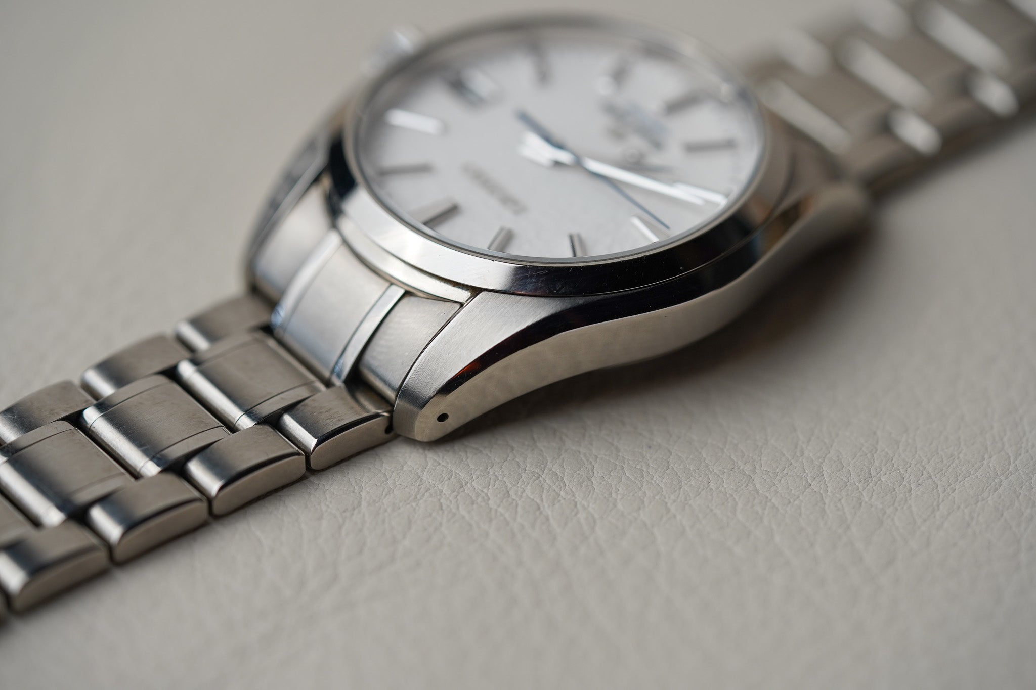 Grand Seiko “Snowflake” SBGA011