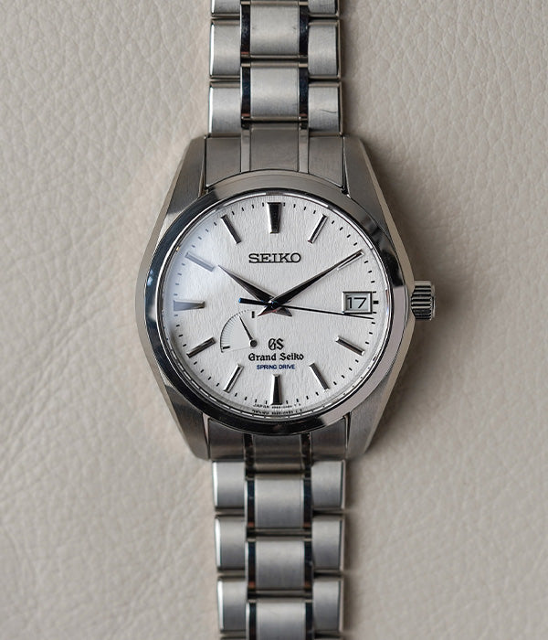 Grand Seiko “Snowflake” SBGA011