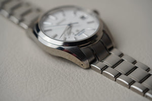 Grand Seiko “Snowflake” SBGA011