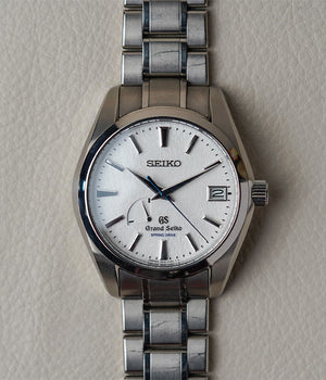 Grand Seiko “Snowflake” SBGA011