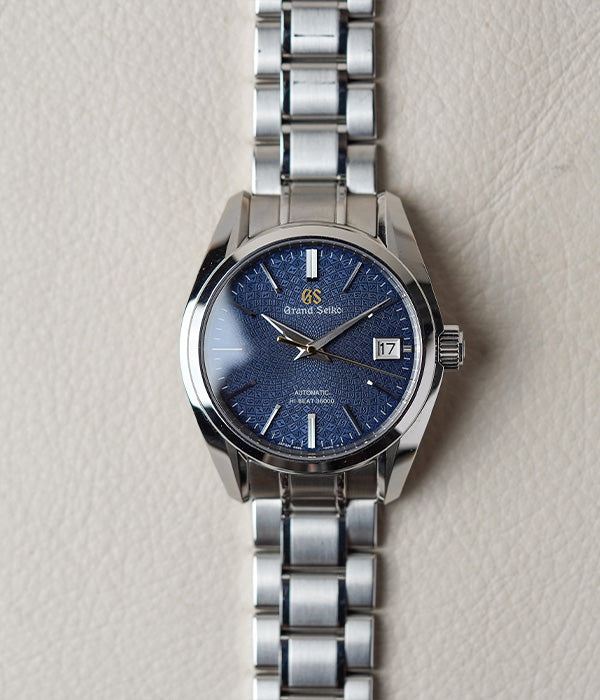 Grand Seiko 'Whirlpool' SBGH267