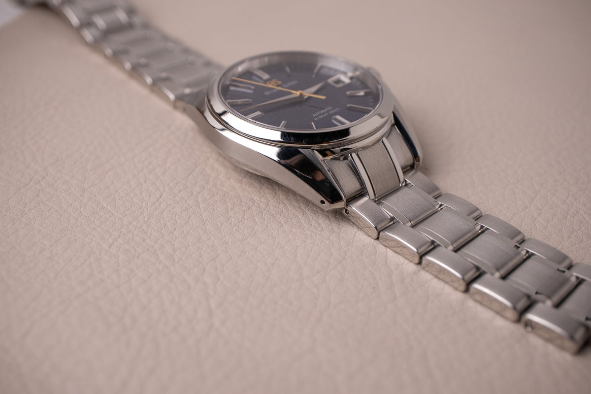 Grand Seiko 'Whirlpool' SBGH267 – Belmont Watches