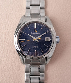 Grand Seiko 'Whirlpool' SBGH267