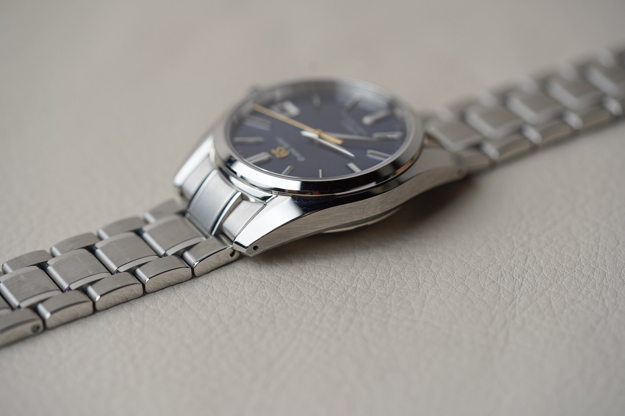 Grand Seiko 'Whirlpool' SBGH267