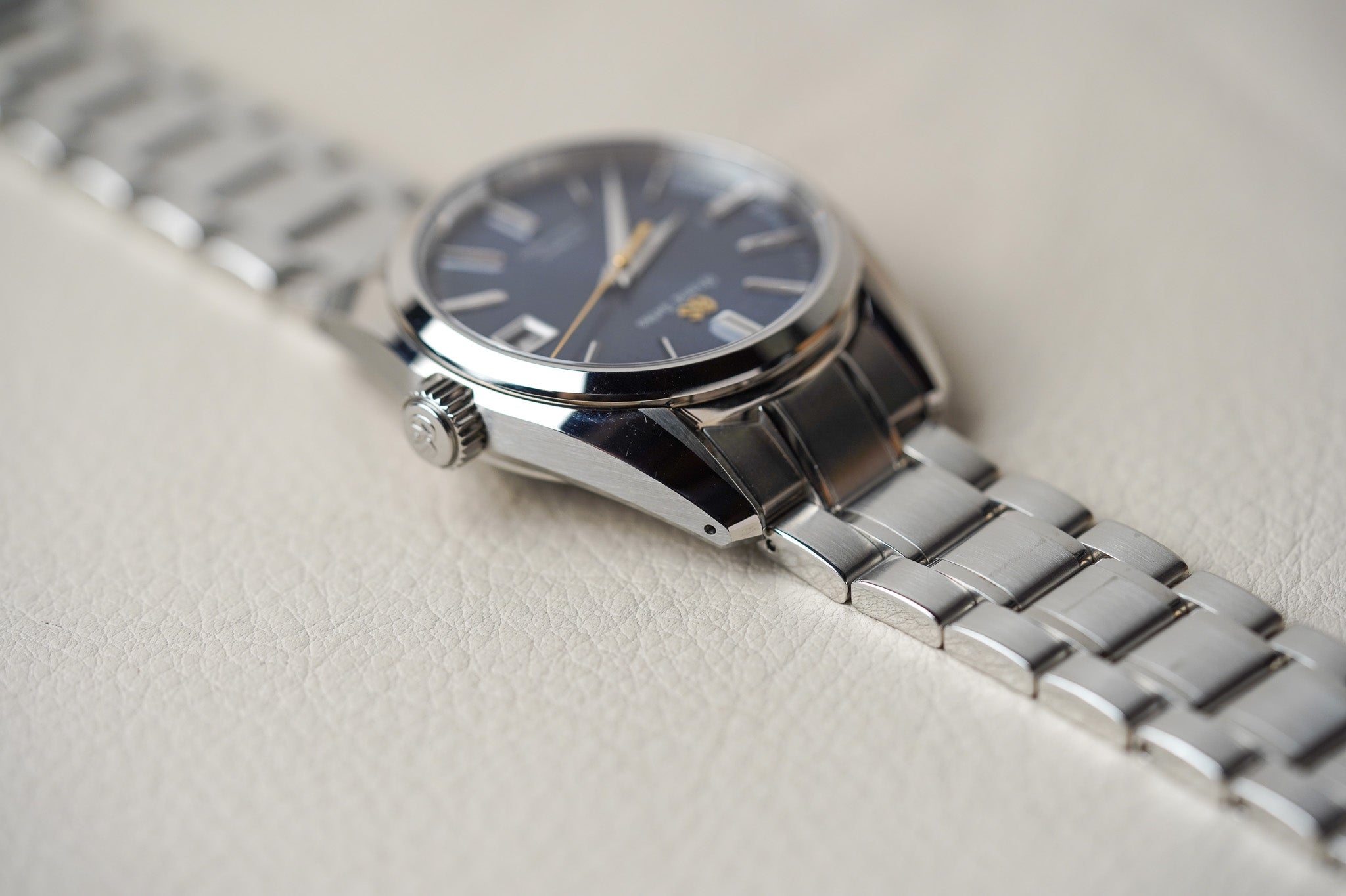 Grand Seiko 'Whirlpool' SBGH267