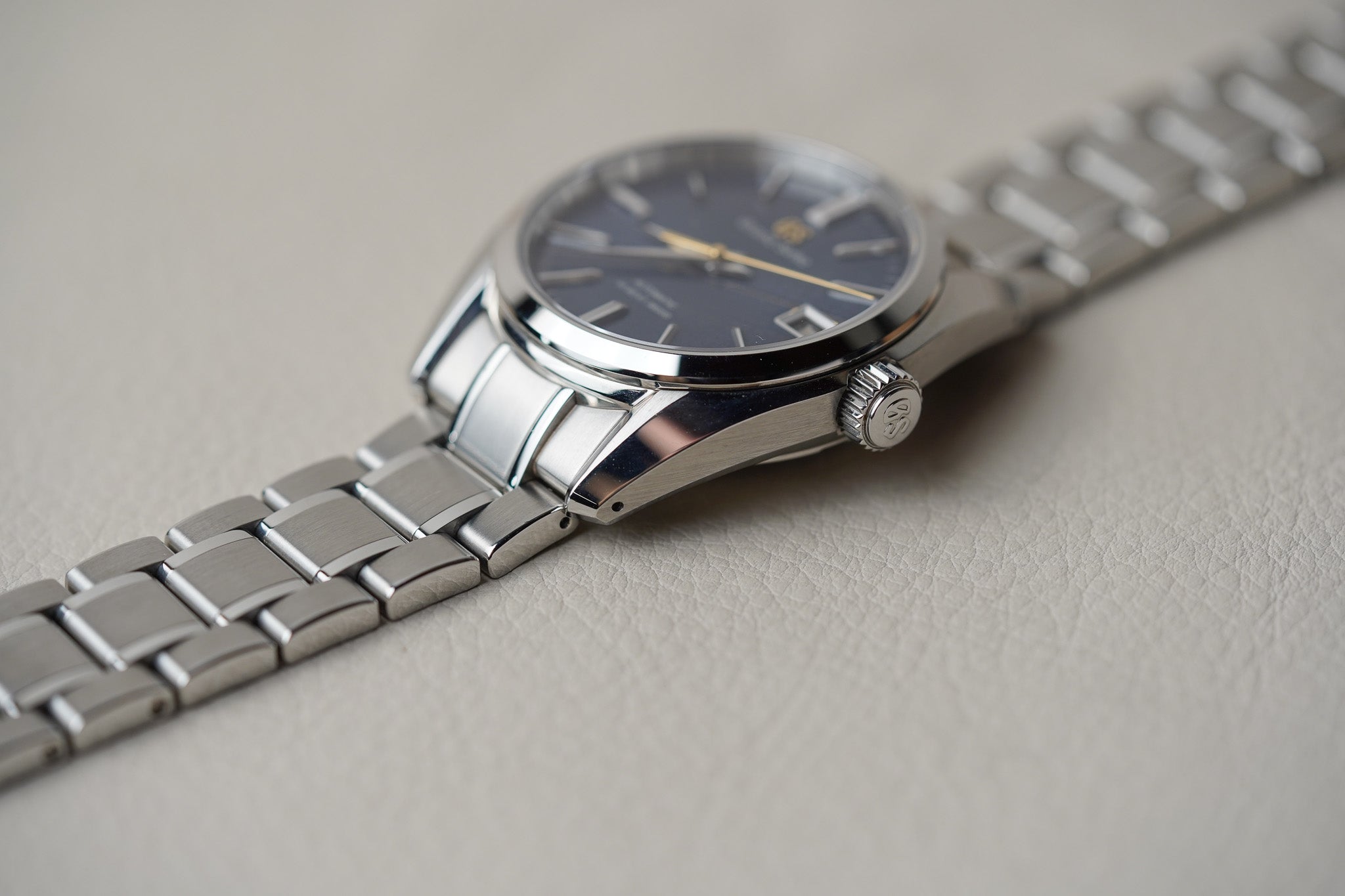 Grand Seiko 'Whirlpool' SBGH267