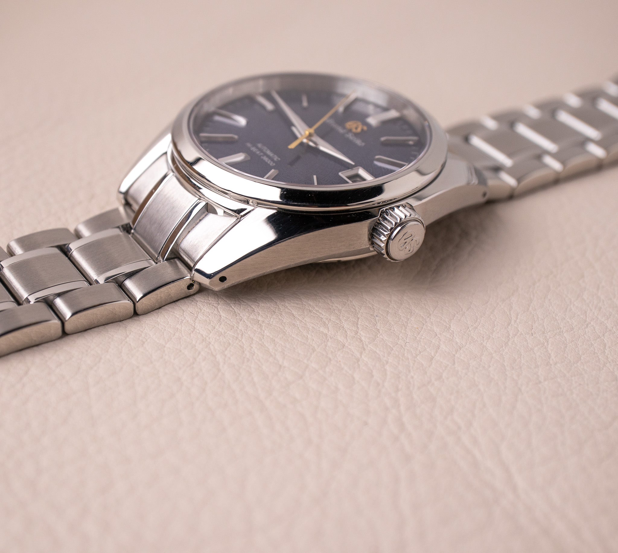 Grand Seiko 'Whirlpool' SBGH267