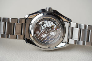 Grand Seiko GMT SBGE285 'Mistflake'