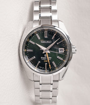 Grand Seiko GMT SBGJ005