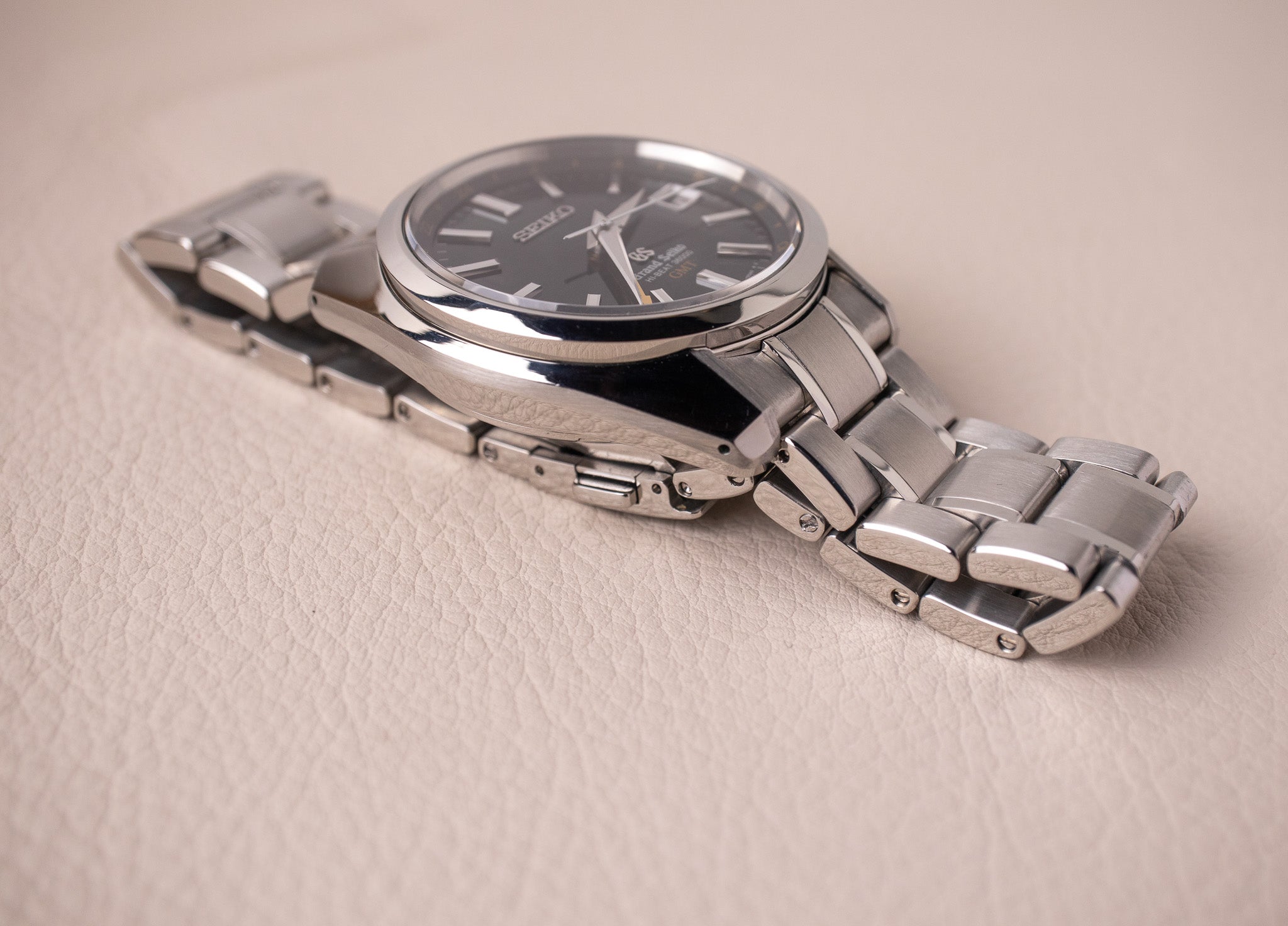 Grand Seiko GMT SBGJ005