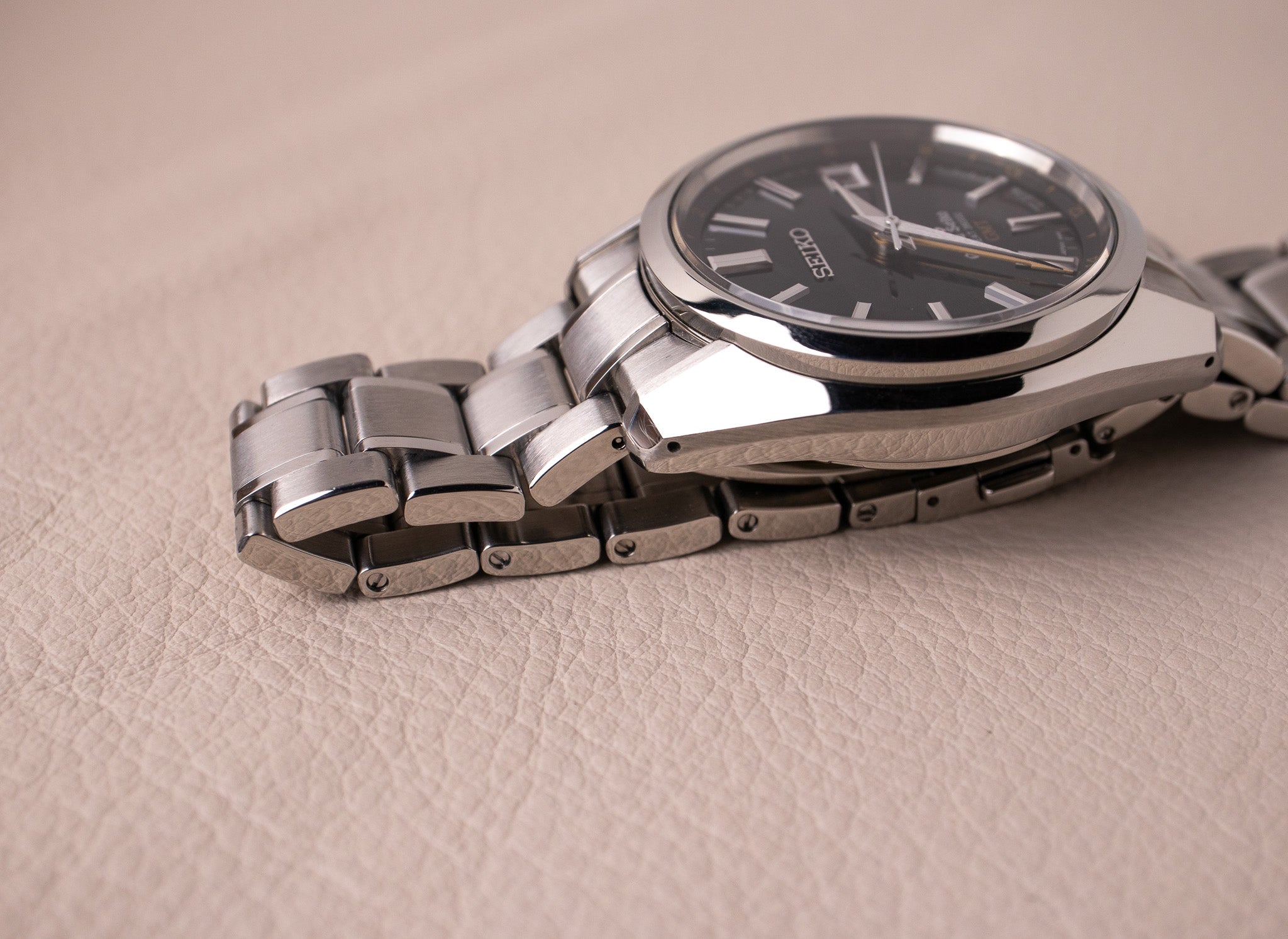 Grand Seiko GMT SBGJ005