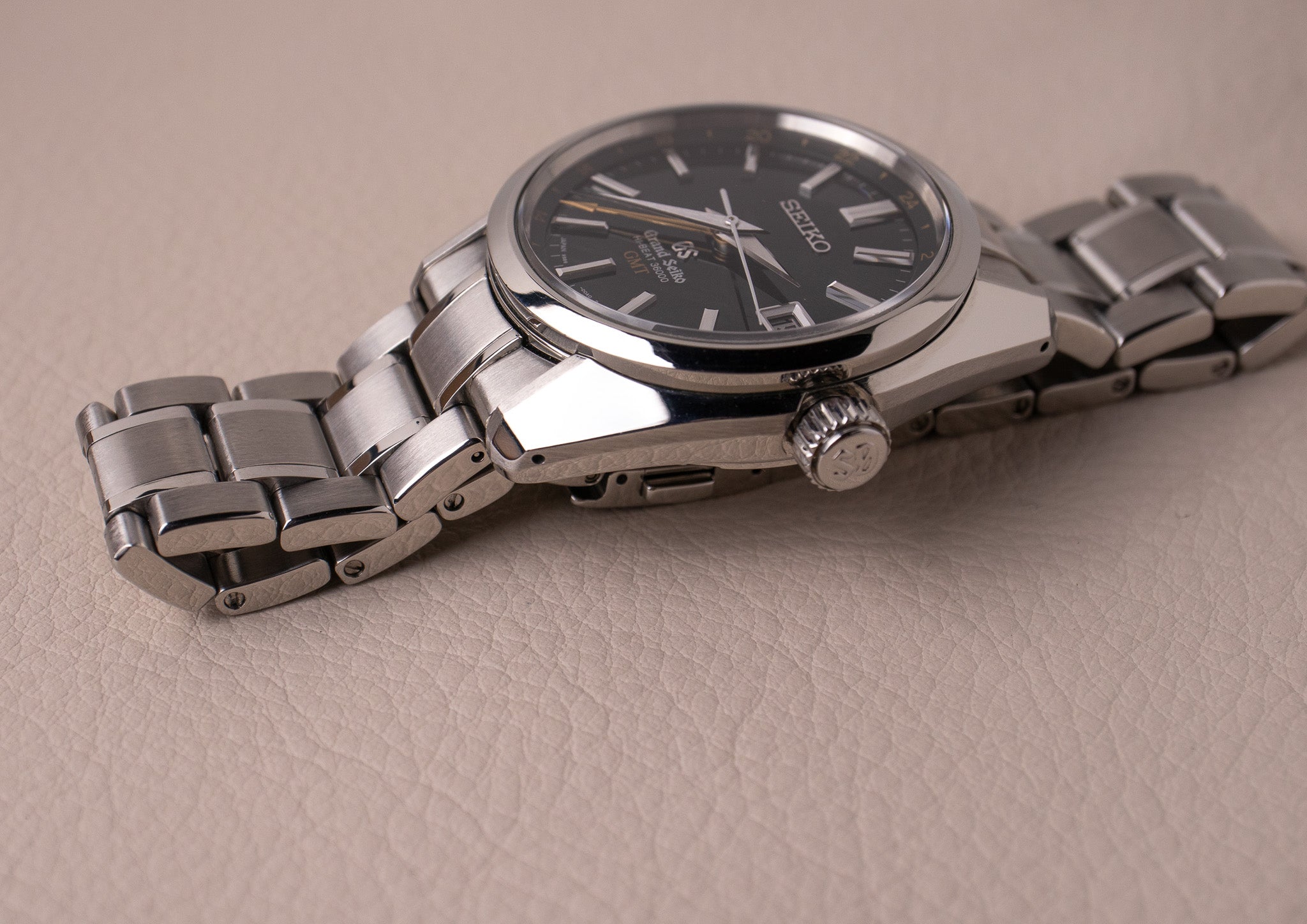 Grand Seiko GMT SBGJ005