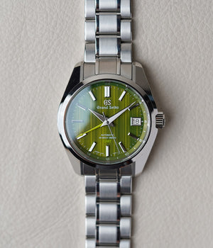 Grand Seiko 'Urban Bamboo' SBGJ259