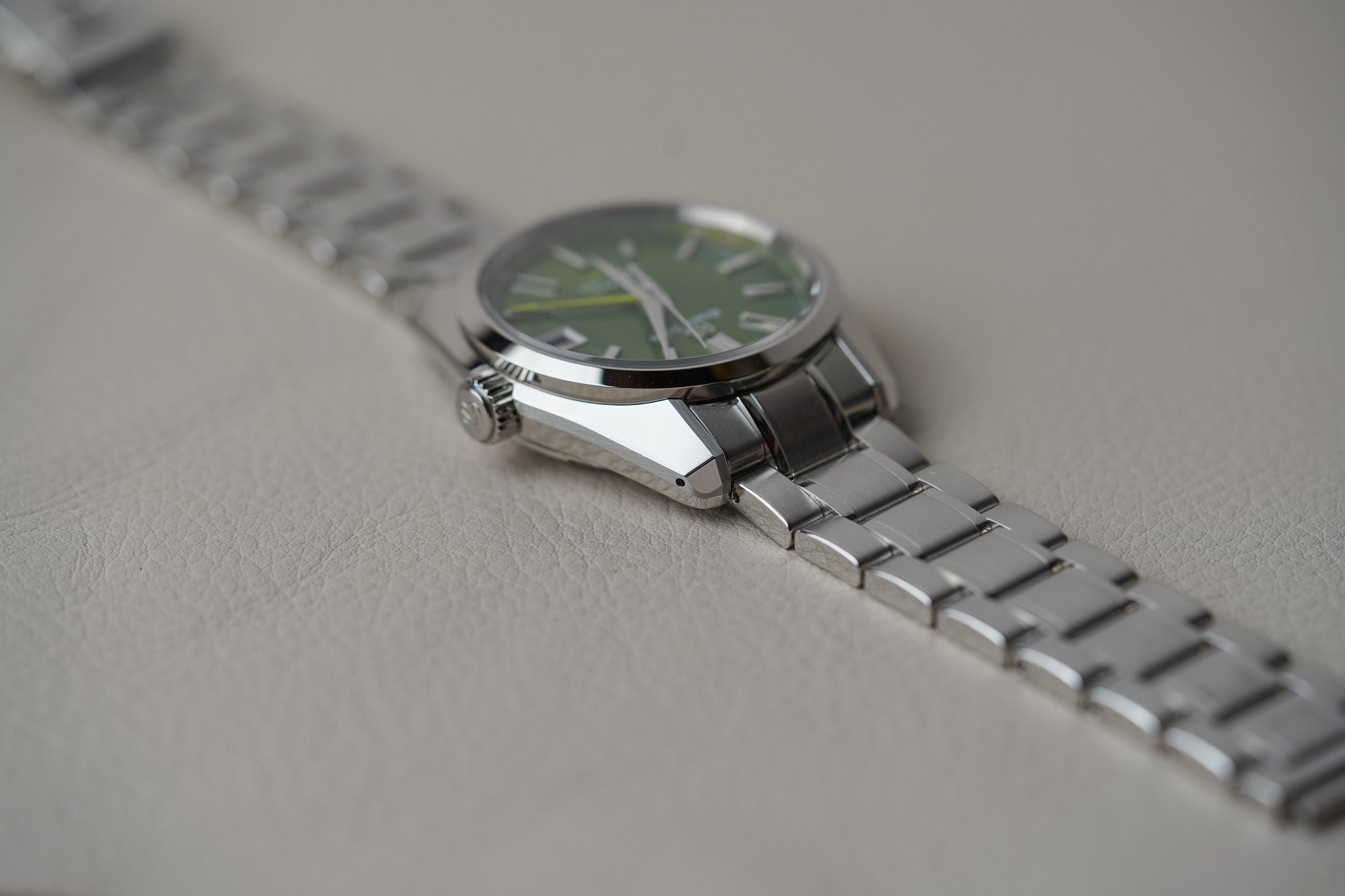 Grand Seiko 'Urban Bamboo' SBGJ259