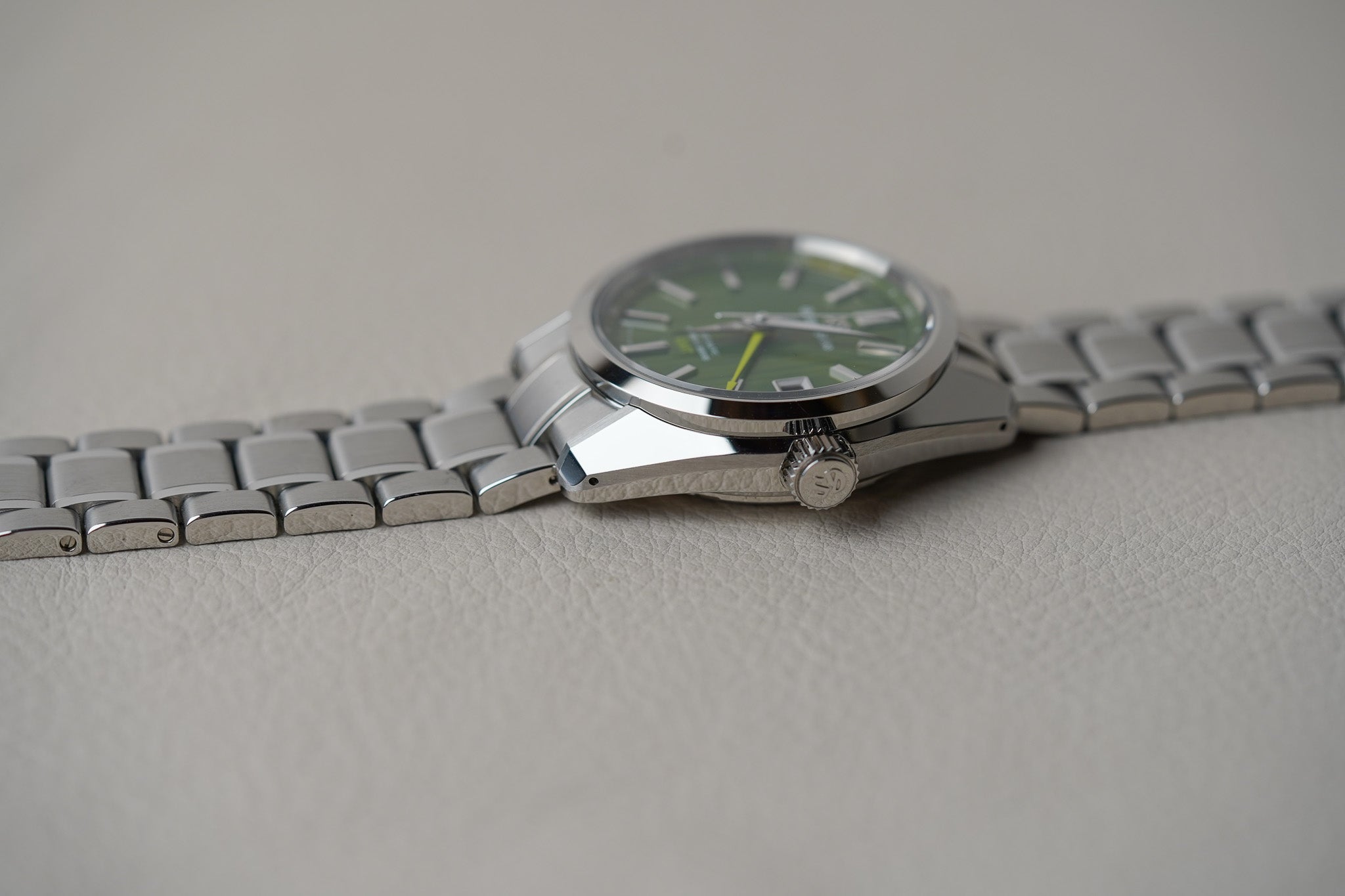 Grand Seiko 'Urban Bamboo' SBGJ259