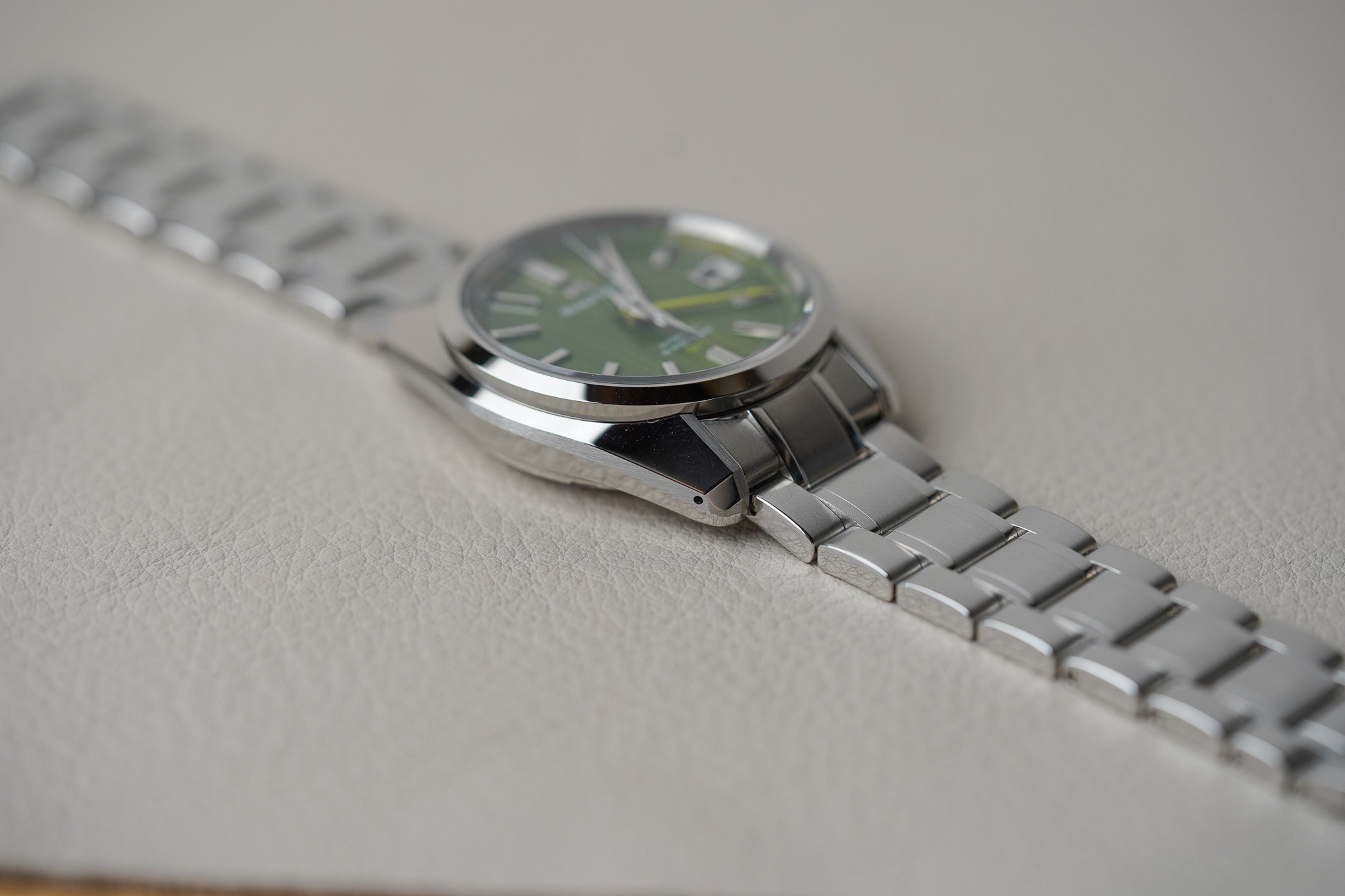 Grand Seiko 'Urban Bamboo' SBGJ259