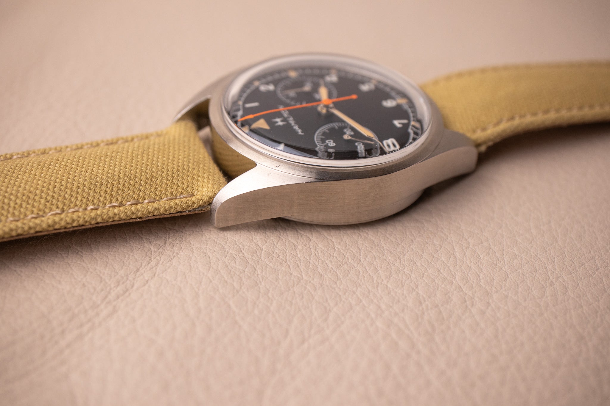 Hamilton X Hodinkee Khaki Limited Edition Set - Field & Pilot Pioneer